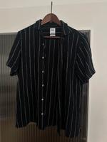 Gestreiftes Hemd dunkelblau Zara Berlin - Wilmersdorf Vorschau