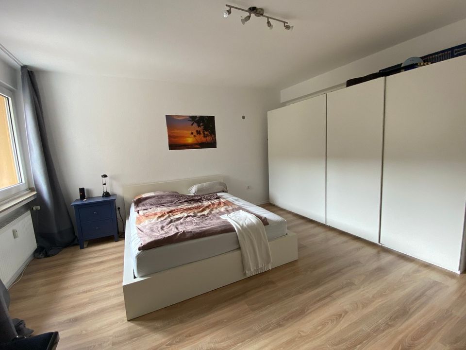 2-Zimmer-Wohnung in Köln-Nippes zur Zwischenmiete im Sommer in Köln