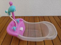 Badewanne und Bügeleisen für Puppe Spielzeug Thüringen - Elxleben an der Gera Vorschau