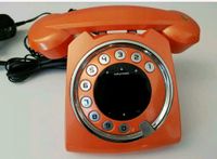 Grundig Retro Style Telefon Baden-Württemberg - Malsch Vorschau