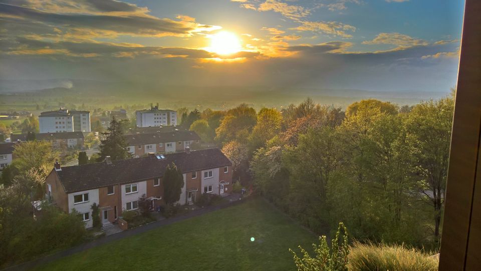 jetzt reserviert "TRAUMHAFT weiter BLICK" ETW mit traumhaftem Fernblick, Göttingen in Göttingen