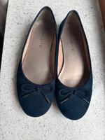 Tamaris Schuhe blau 38 Nordrhein-Westfalen - Ennepetal Vorschau