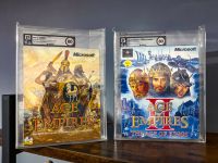 Age of Empires Big Box Sealed Pixel Grading No Wata VGA Niedersachsen - Bad Münder am Deister Vorschau