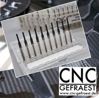Schaftfräser Fräser für Carbon CFK GFK Ø1,8mm 10 Stück CNC fräsen Nordrhein-Westfalen - Krefeld Vorschau