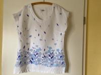 Deerberg Shirt Oberteil Bluse V-Ausschnitt Nordrhein-Westfalen - Moers Vorschau