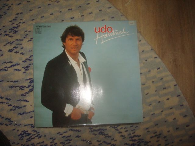 Udo Jürgens - Vinyl 33 rpm LPs - Langspielplatten in Velbert