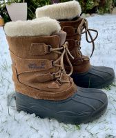 Jack Wolfskin Snow Boots Gr.36 Leder waterproof Winterstiefel Bayern - Alling Vorschau