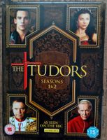 The Tudors Season 1 & 2 - DVD Serie in englischer Sprache Bayern - Gerhardshofen Vorschau