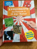 Experimente zu Hause & in der Natur Kinderbuch Baden-Württemberg - Konstanz Vorschau