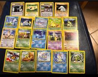 Pokémon Neo Genesis near mint Nordrhein-Westfalen - Halle (Westfalen) Vorschau