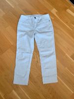 ❤️ Street one 7/8 Hose Jeans Yulia Gr. 36 L28 Slim mit Muster ❤️ Baden-Württemberg - Herbolzheim Vorschau