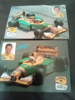 Autogramme Michael Schumacher-Martin Brundle Niedersachsen - Winsen (Luhe) Vorschau