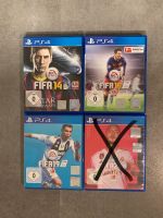 PS4 Spiele FIFA 14 / 16 / 19 / 20 Rheinland-Pfalz - Cramberg Vorschau