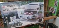 Hochtemperaturgrill für Steaks und Pizza Nordrhein-Westfalen - Brühl Vorschau