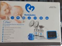 Elektrische Doppelmilchpumpe Bellababy inkl. Milchbeutel Elanee Kreis Pinneberg - Wedel Vorschau
