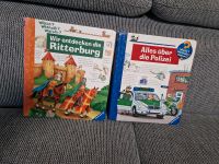 Ravensburger Wieso weshalb warum Polizei Ritterburg Bücher Berlin - Tempelhof Vorschau