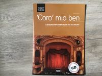 Coro mio Ben, Gwyn Arch ,10 Arien für Chor SATB /Solisten inkl Cd Hessen - Butzbach Vorschau