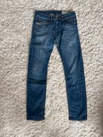 Diesel Jeans Men 29/30 Regular Slim-Tapered flick-bedürftig Hamburg-Nord - Hamburg Eppendorf Vorschau