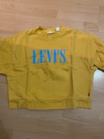 Gelber Levi’s Crop Pulli Leipzig - Engelsdorf Vorschau