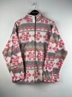 Vintage Fleece Sweatshirtjacke - Retro Jacke - Oldschool - Gr. M Niedersachsen - Neuenhaus Vorschau