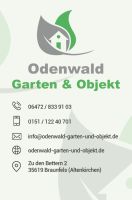 Gärtner / GartenLandschaftsbauer / GaLaBau / in Teilzeit gesucht Hessen - Braunfels Vorschau