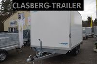 PKW Anhänger NEU 2700 Kg Kofferanhänger 4010x2100x2050mm WM-Meyer Bielefeld - Sennestadt Vorschau