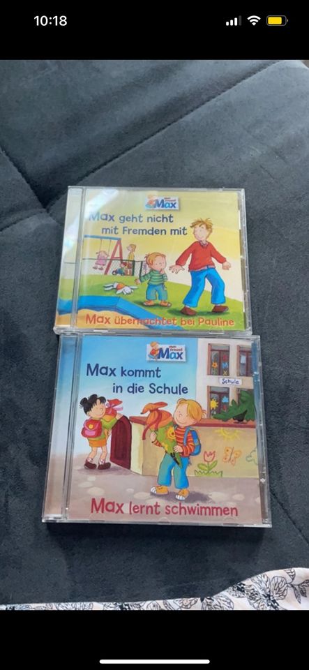 Verschiedene Kinder CDs in Kalefeld