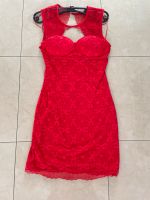Super sexy Kleid von Guess Größe 34/xs rot mit spitze Dresden - Kleinzschachwitz Vorschau