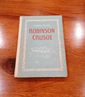 Buch "Robinson Crusoe" 1955 Brandenburg - Brandenburg an der Havel Vorschau