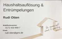 Haushaltsauflösung & Entrümpelungen Niedersachsen - Oldenburg Vorschau