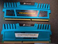 Corsair Vengeance (2x 4GB) – DDR3 Schleswig-Holstein - Flensburg Vorschau