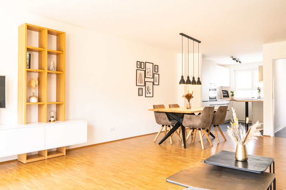 Investieren Sie intelligent: Reihenhäuser in Mosbach als Ihr zukunftssicheres Zuhause und lukrative Kapitalanlage! in Mosbach