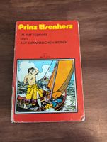 "Prinz Eisenherz" von Hal Foster (Israel `75) Niedersachsen - Braunschweig Vorschau