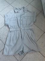 Zara jeansjumpsuit gr.L Sachsen - Zwickau Vorschau