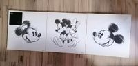 3 er set Leinwandbild Disney Micky Maus Minnie Maus mickey neu! Leipzig - Möckern Vorschau