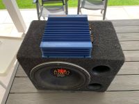 Subwoofer Atlas Hifonics und Endstufe von Jackson Bayern - Dingolfing Vorschau