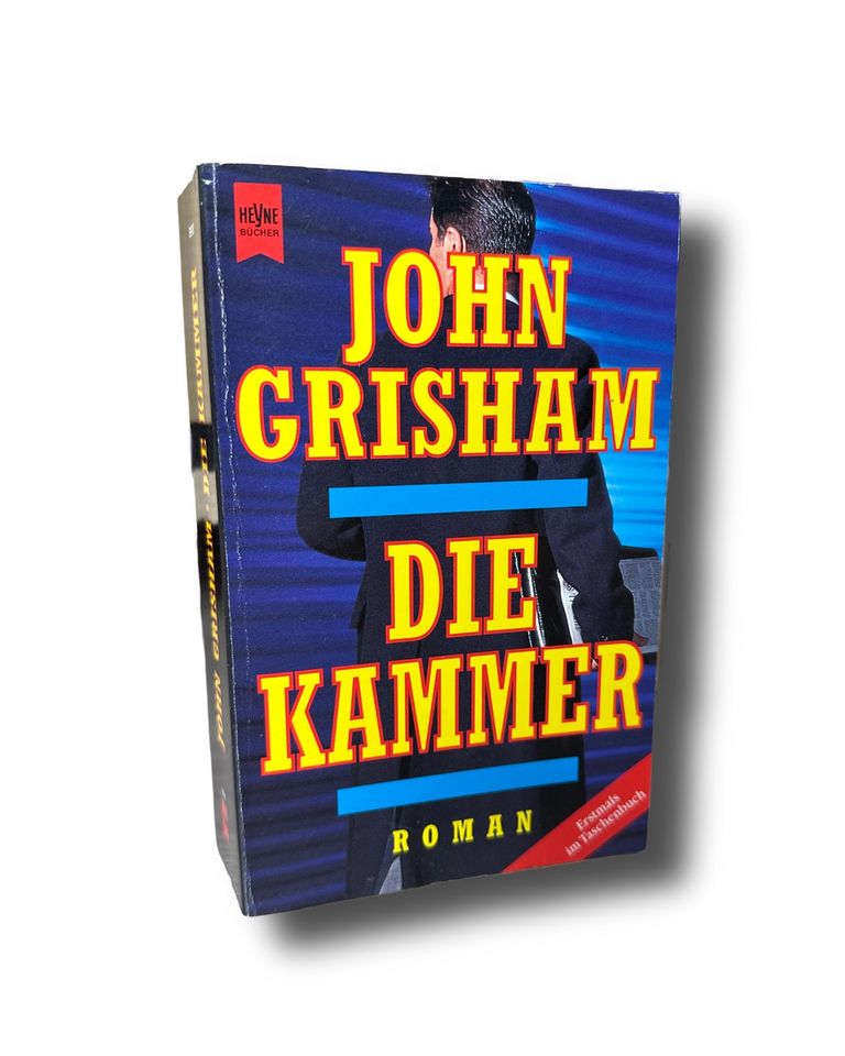 John Grisham - Die Kammer in Friedberg (Hessen)