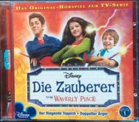 Die Zauberer vom Waverly Place Kinder Hörspiel CD zum Film Nordrhein-Westfalen - Warendorf Vorschau