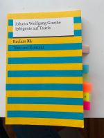 Iphigenie auf Tauris Buch mit Abiturmarkierungen Saarbrücken-Mitte - St Johann Vorschau