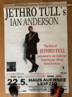 Tourplakat Jethro Tull Ian Anderson Haus Auensee Leipzig Leipzig - Leipzig, Zentrum Vorschau