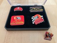 Michael Schumacher Pin/ Anstecknadel/ Sammelpins, Ferrari München - Sendling-Westpark Vorschau