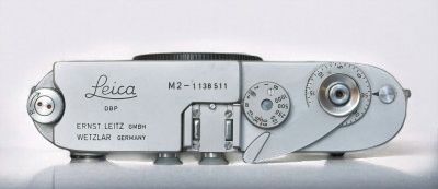 Leica M2 Gehäuse, Service 06/2023, Nr. 1138511 in Landau in der Pfalz