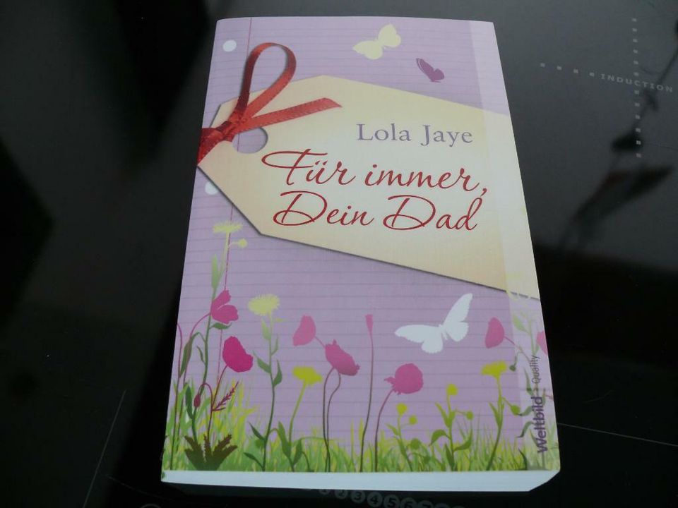 Lola Jaye für immer Dein Dad in Mitterteich