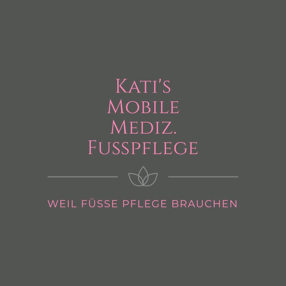 Katis Mobile Fußpflege in Hamburg