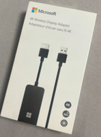 Microsoft 4K Wireless Display Adapter Thüringen - Erfurt Vorschau