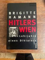 Hitlers Wien Lehrjahre eines Diktators Hamann Bayern - Pullach Vorschau