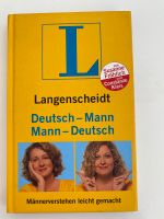 Buch Deutsch - Mann, Mann - Deutsch Bayern - Gilching Vorschau