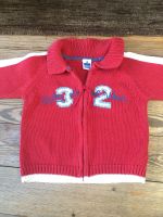 Baby Strickjacke rot 84 cm Nordrhein-Westfalen - Euskirchen Vorschau