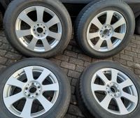 4 original Mercedes GLK 17 Zoll Schmiede Alufelgen 5x112 Nordrhein-Westfalen - Menden Vorschau