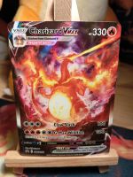 Glurak VMax Pokemon Karte Original Black Star Promo NEU MINT ENG. Niedersachsen - Braunschweig Vorschau